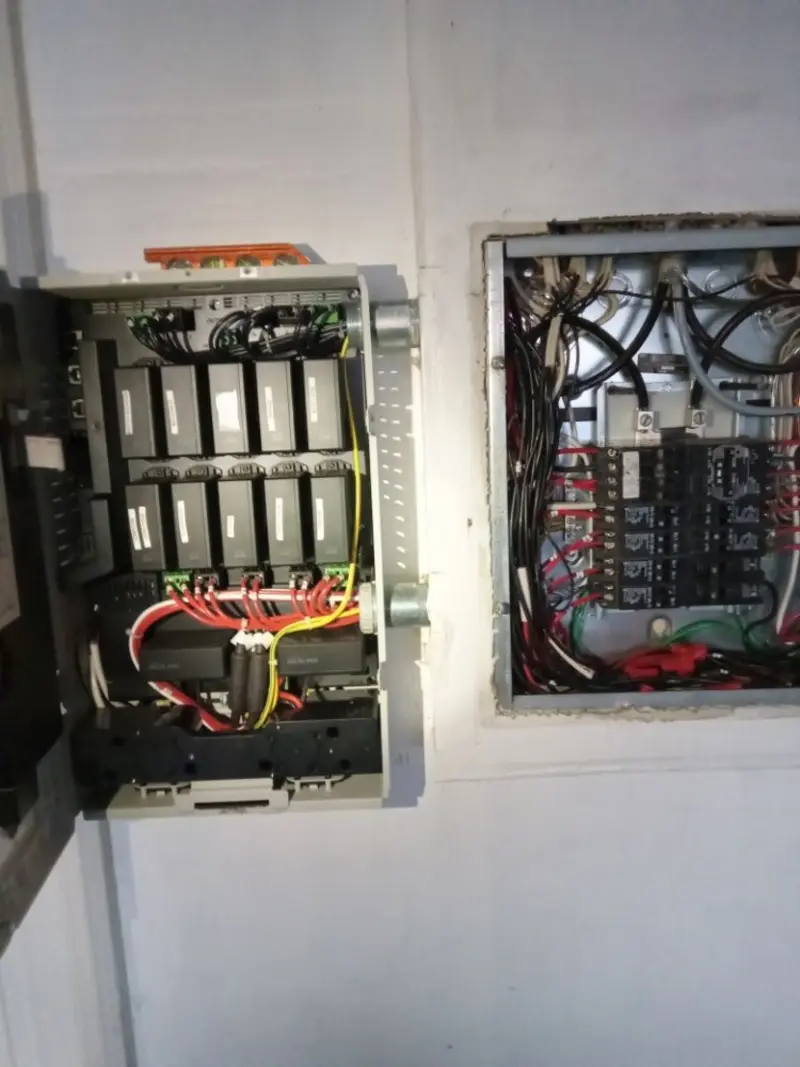 Electrical panel upgrade completed for Electrical Troubleshooting in Isle of Palms